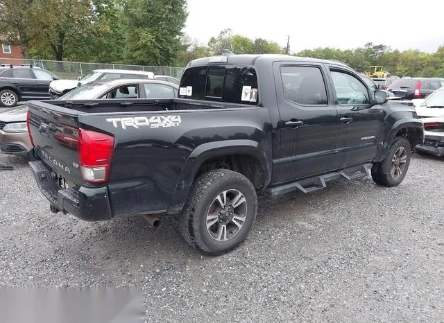 5TFCZ5ANXHX060719 2017 2017 Toyota Tacoma- Trd Sport 4