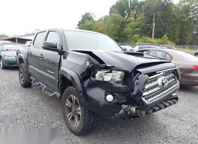 5TFCZ5ANXHX060719 2017 2017 Toyota Tacoma- Trd Sport 6