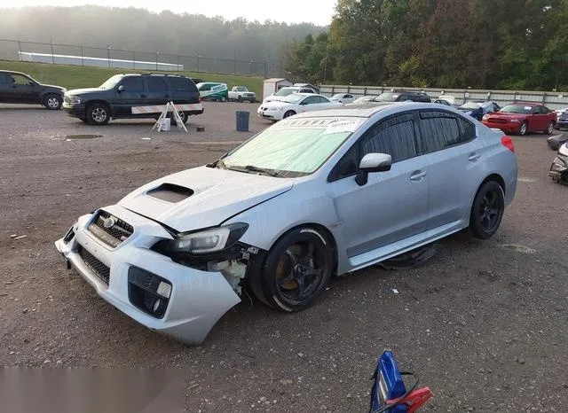 JF1VA2U67F9800446 2015 2015 Subaru Wrx Sti- Limited 2