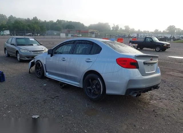 JF1VA2U67F9800446 2015 2015 Subaru Wrx Sti- Limited 3