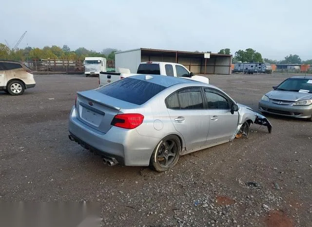 JF1VA2U67F9800446 2015 2015 Subaru Wrx Sti- Limited 4