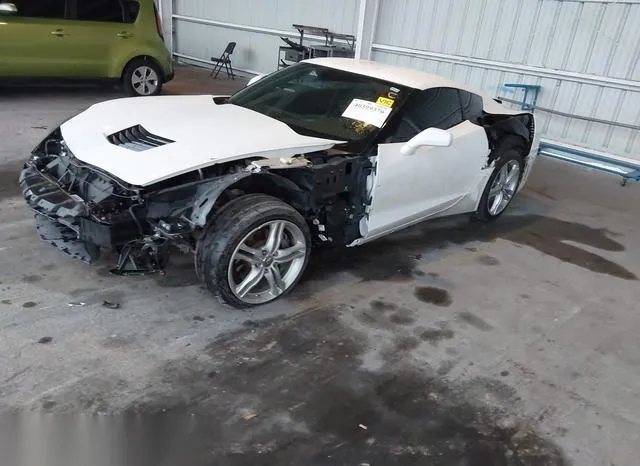 1G1YB2D79G5116979 2016 2016 Chevrolet Corvette- Stingray 2