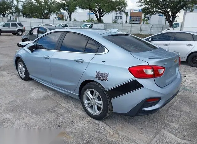 1G1BE5SM6J7125187 2018 2018 Chevrolet Cruze- Lt Auto 3