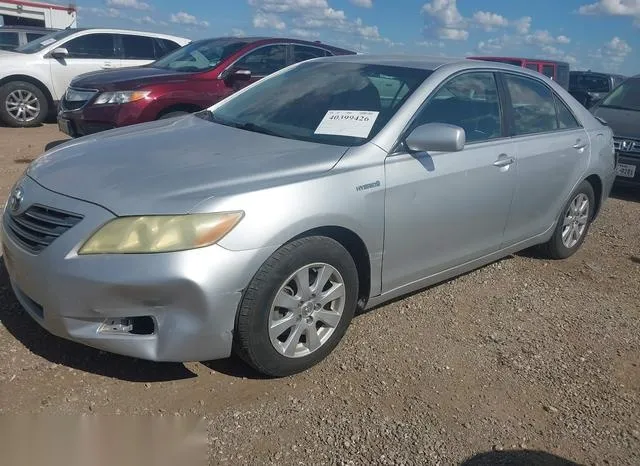 4T1BB46K88U049370 2008 2008 Toyota Camry 2