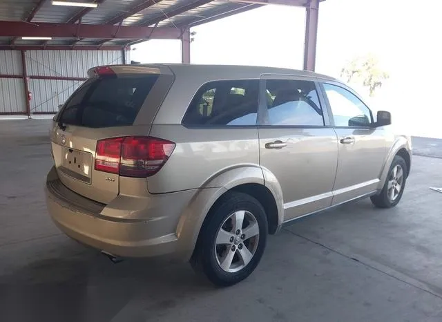 3D4GG57V09T232822 2009 2009 Dodge Journey- Sxt 4