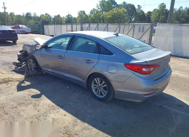 5NPE24AF4GH277211 2016 2016 Hyundai Sonata- SE 3