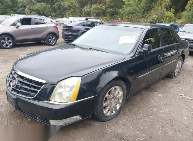 1G6KH5E61BU118956 2011 2011 Cadillac DTS- Premium Collection 2