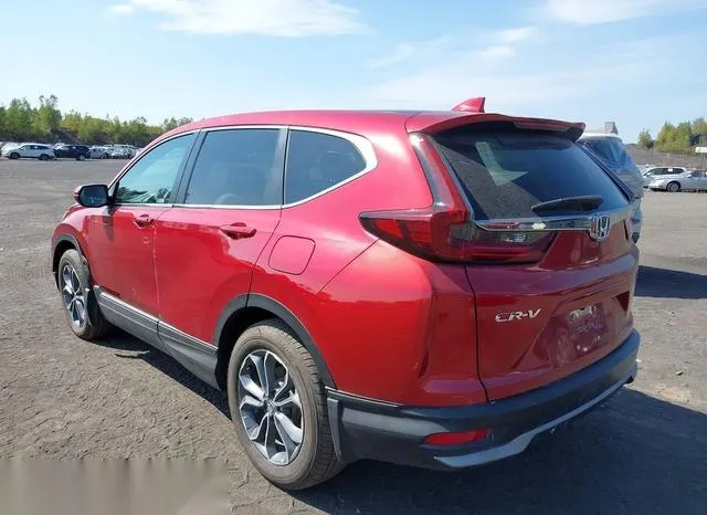 5J6RT6H81NL006630 2022 2022 Honda CR-V- Hybrid Ex-L 3