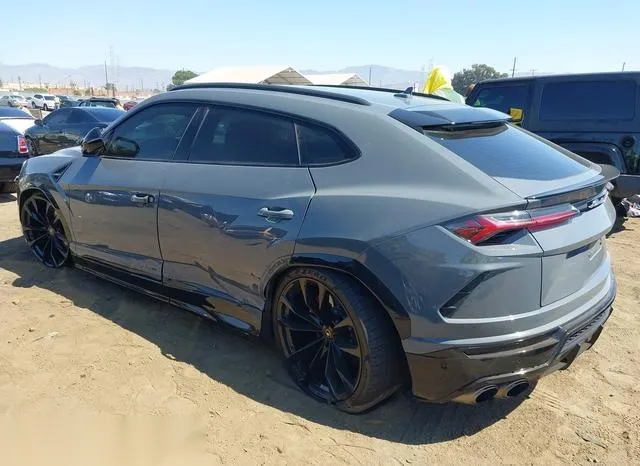 ZPBUA1ZLXNLA21535 2022 2022 Lamborghini Urus- Graphite Caps 3