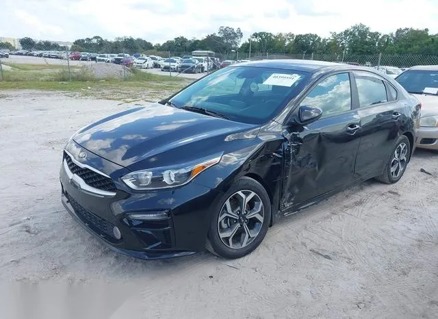 3KPF24AD8LE238865 2020 2020 KIA Forte- Lxs 2