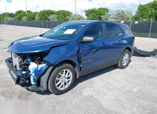 3GNAXHEGXRL302326 2024 2024 Chevrolet Equinox- Fwd Ls 2