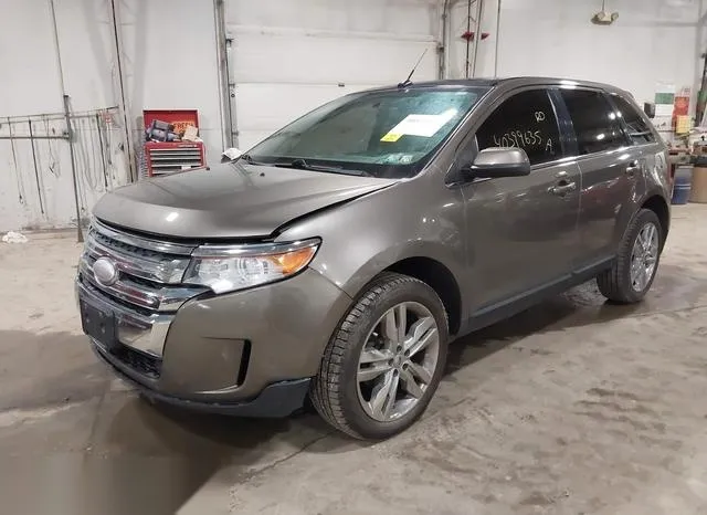 2FMDK4KC0DBC12522 2013 2013 Ford Edge- Limited 2