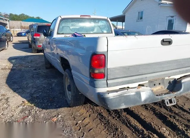 1B7HC16X61S227283 2001 2001 Dodge RAM 1500- St/Ws 3