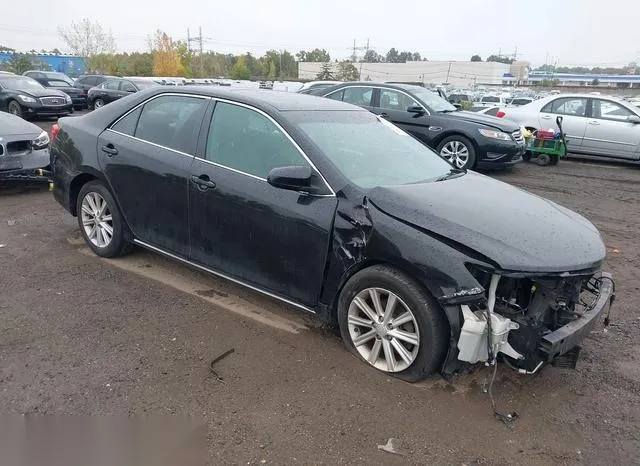 4T1BF1FK0DU706949 2013 2013 Toyota Camry- Xle 1