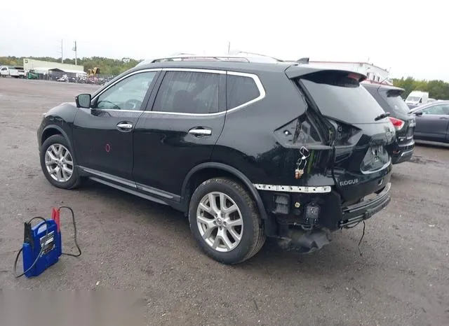 5N1AT2MV2JC799742 2018 2018 Nissan Rogue- S/Sl/Sv 3