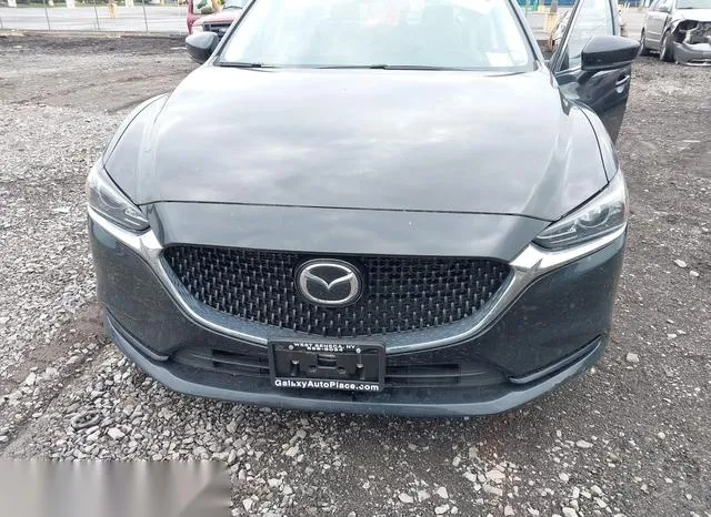 JM1GL1VM4M1608398 2021 2021 Mazda 6- Touring 6