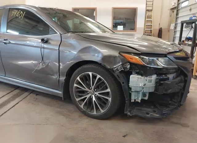 4T1B11HK3JU554429 2018 2018 Toyota Camry- SE 6