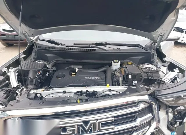 3GKALVEV3JL255537 2018 2018 GMC Terrain- Slt 10