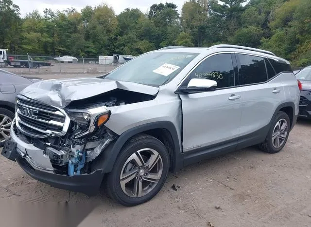 3GKALVEV3JL255537 2018 2018 GMC Terrain- Slt 2