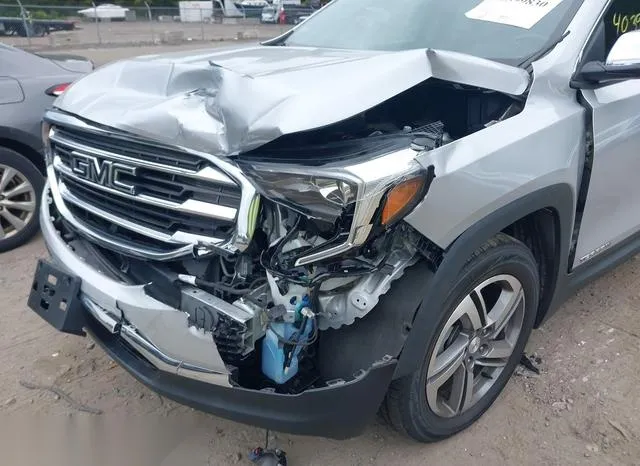 3GKALVEV3JL255537 2018 2018 GMC Terrain- Slt 6