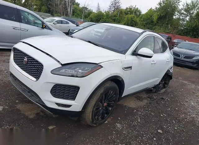 SADFP2FXXL1015288 2020 2020 Jaguar E-Pace- Se P250 Awd Auto 2