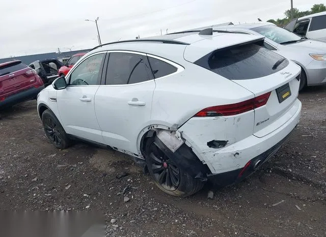 SADFP2FXXL1015288 2020 2020 Jaguar E-Pace- Se P250 Awd Auto 3