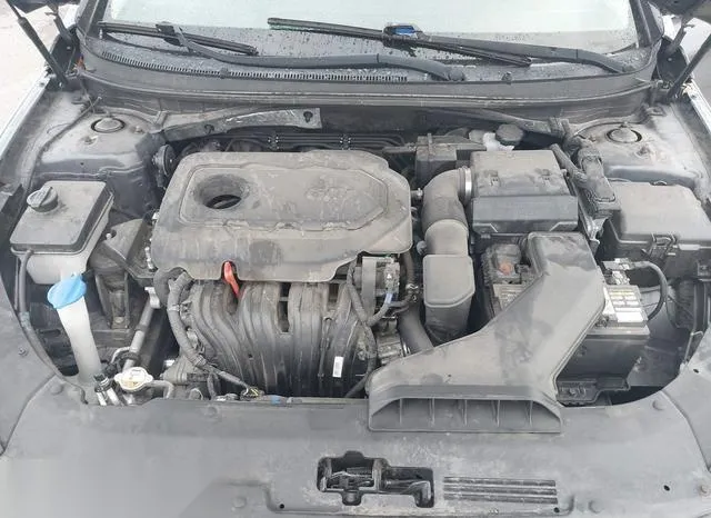 5NPE24AFXKH742986 2019 2019 Hyundai Sonata- SE 10