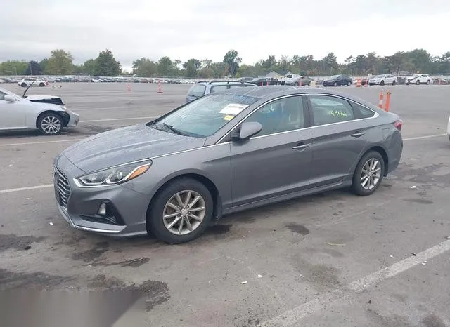 5NPE24AFXKH742986 2019 2019 Hyundai Sonata- SE 2