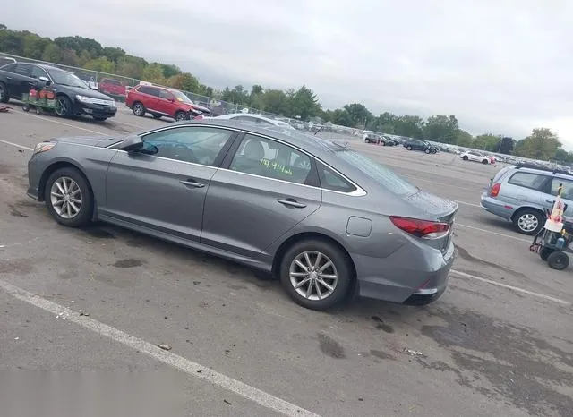 5NPE24AFXKH742986 2019 2019 Hyundai Sonata- SE 3