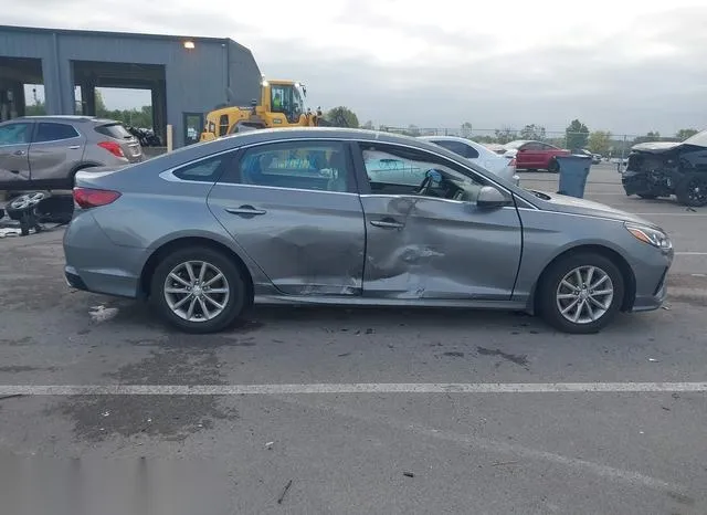 5NPE24AFXKH742986 2019 2019 Hyundai Sonata- SE 6