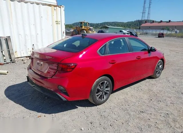 3KPF24AD6PE549085 2023 2023 KIA Forte- Lxs 4