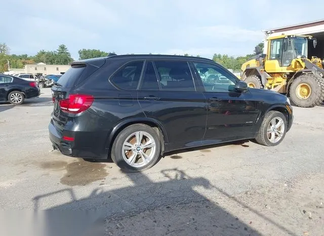 5UXKR6C54E0J72675 2014 2014 BMW X5- Xdrive50I 4