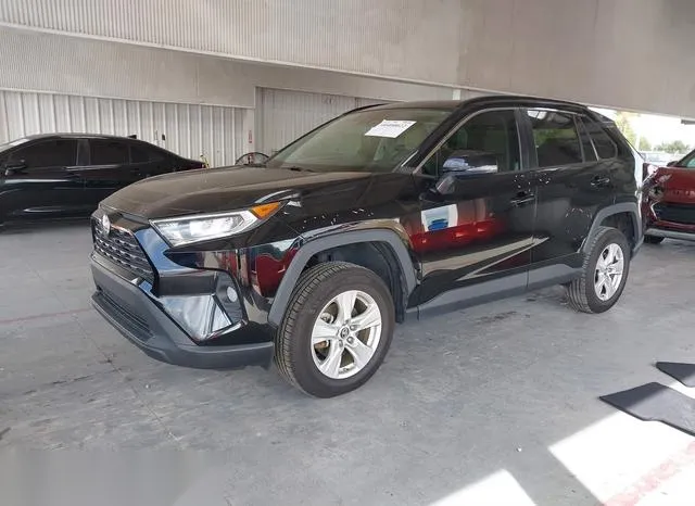 2T3W1RFVXKW006630 2019 2019 Toyota RAV4- Xle 2