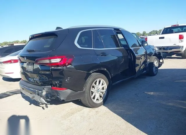 5UXCR6C07P9P63056 2023 2023 BMW X5- Xdrive40I 4