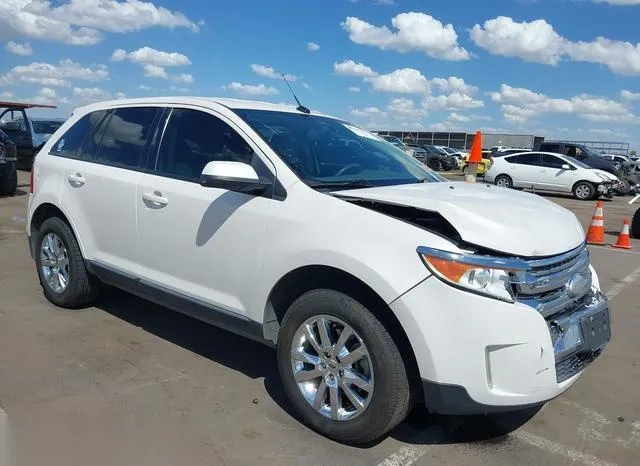 2FMDK4JCXCBA87464 2012 2012 Ford Edge- Sel 1