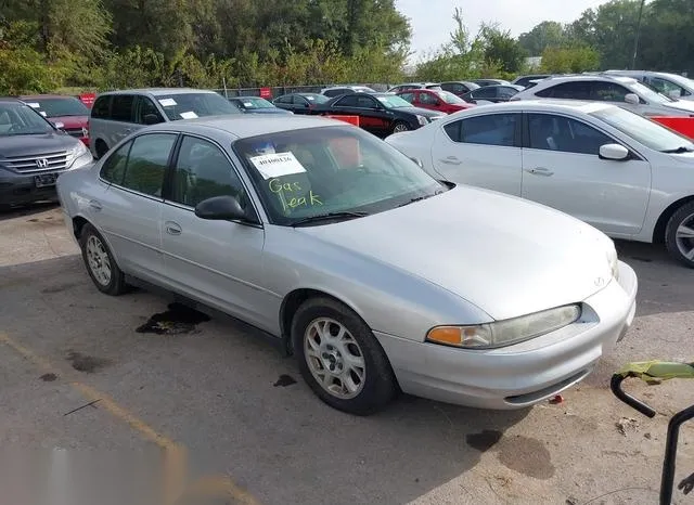 1G3WH52H61F205355 2001 2001 Oldsmobile Intrigue- GX 1