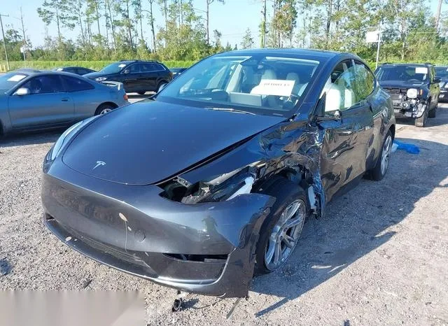 7SAYGDED1RF084462 2024 2024 Tesla Model Y- Long Range Dual 2