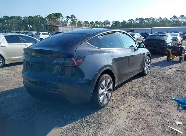 7SAYGDED1RF084462 2024 2024 Tesla Model Y- Long Range Dual 4