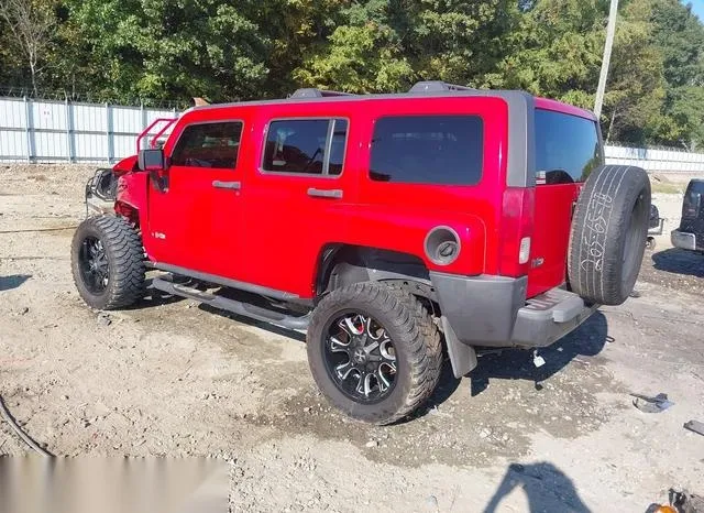 5GTDN136X68103986 2006 2006 Hummer H3- SUV 3