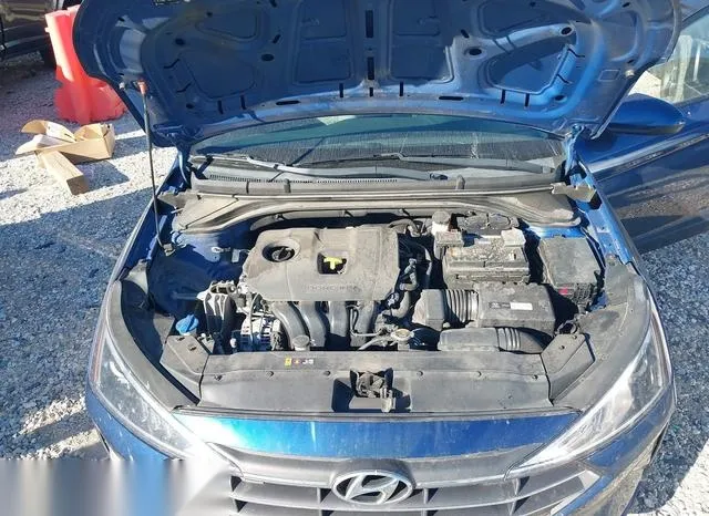 5NPD74LF8KH498040 2019 2019 Hyundai Elantra- SE 10