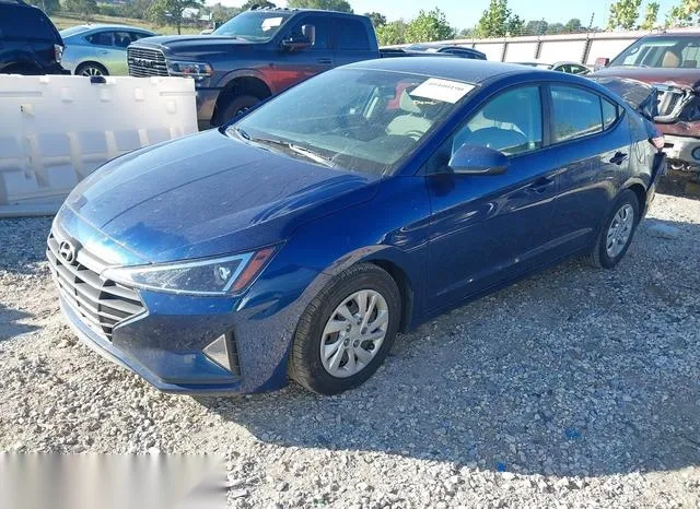 5NPD74LF8KH498040 2019 2019 Hyundai Elantra- SE 2