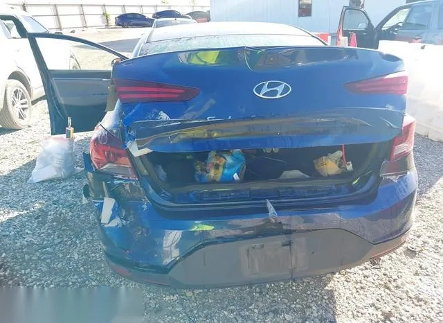 5NPD74LF8KH498040 2019 2019 Hyundai Elantra- SE 6