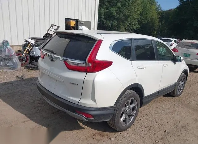 5J6RW2H57JL026431 2018 2018 Honda CR-V- EX 4