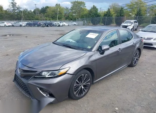 4T1B11HK0JU027917 2018 2018 Toyota Camry- SE 2