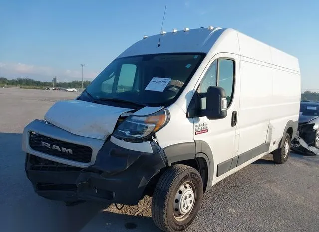 3C6TRVDG9LE100883 2020 2020 RAM Promaster- 2500 High Roof 1 2