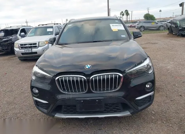 WBXHU7C32H5H33659 2017 2017 BMW X1- Sdrive28I 6