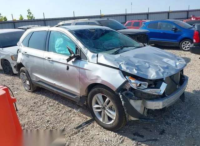 2FMPK3J94JBC06215 2018 2018 Ford Edge- Sel 1