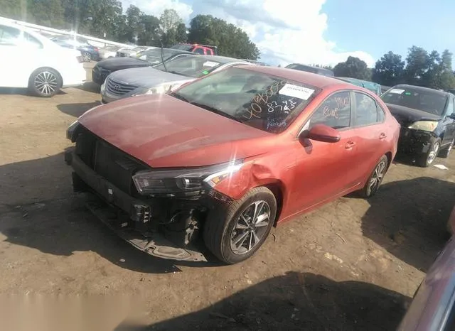 3KPF24AD4PE560795 2023 2023 KIA Forte- Lxs 2