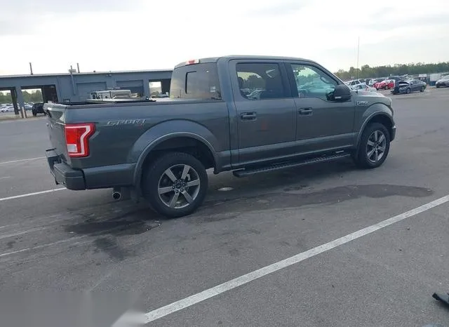 1FTEW1EF7HFB69545 2017 2017 Ford F-150- Xlt 4