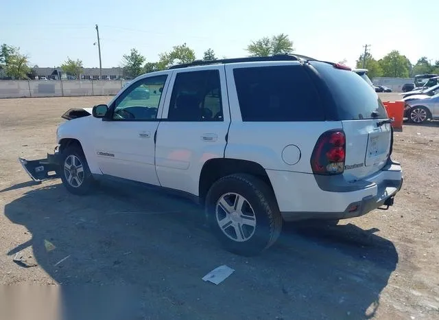 1GNDT13S842119136 2004 2004 Chevrolet Trailblazer- LT 3